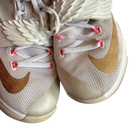 NIKE KD 7 AUNT PEARL SIZE 4 YOUTH - Picture 12 of 16